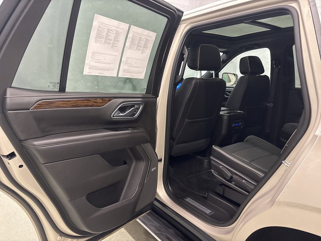 2021 Chevrolet Tahoe Premier