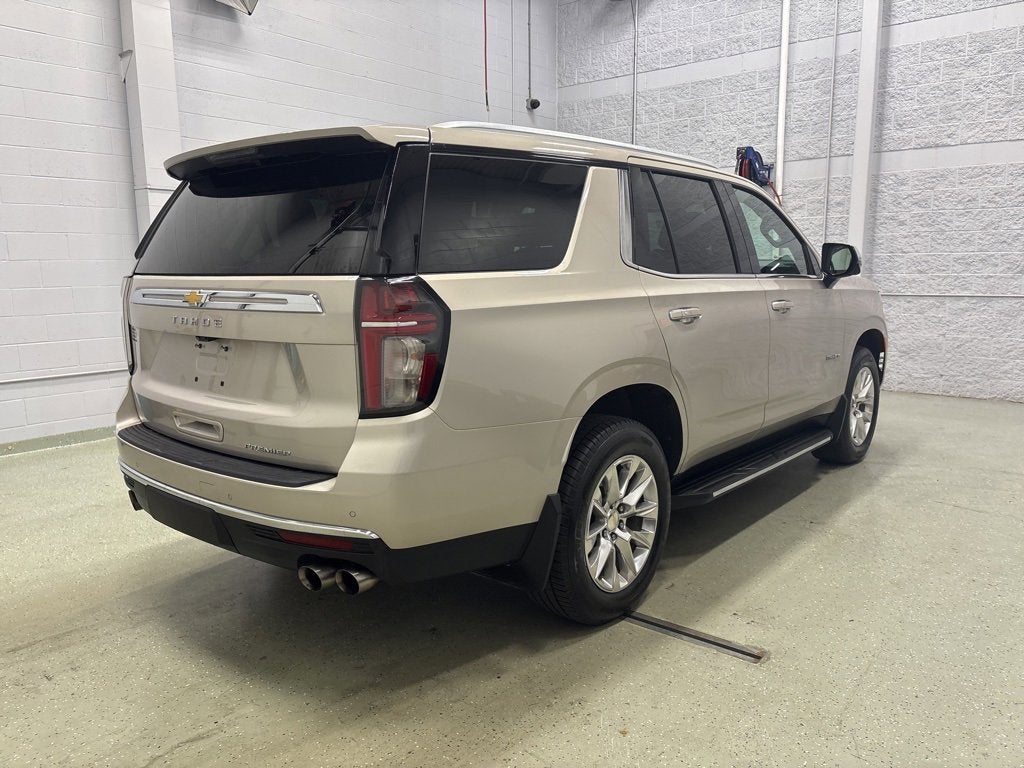 2021 Chevrolet Tahoe Premier