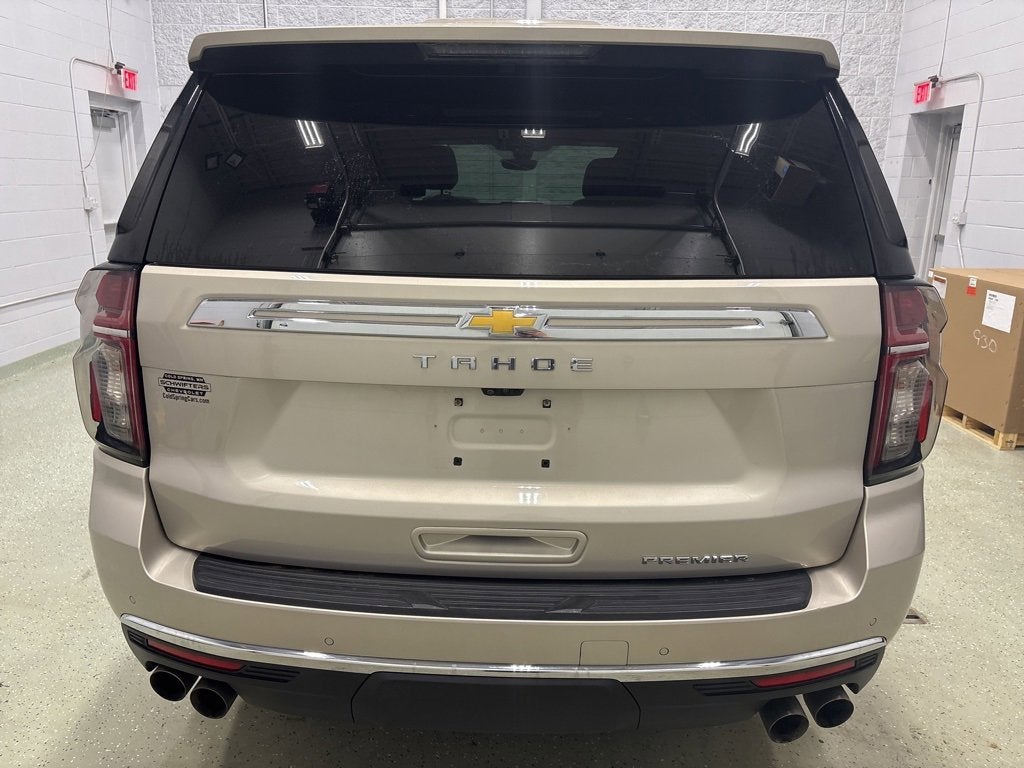 2021 Chevrolet Tahoe Premier