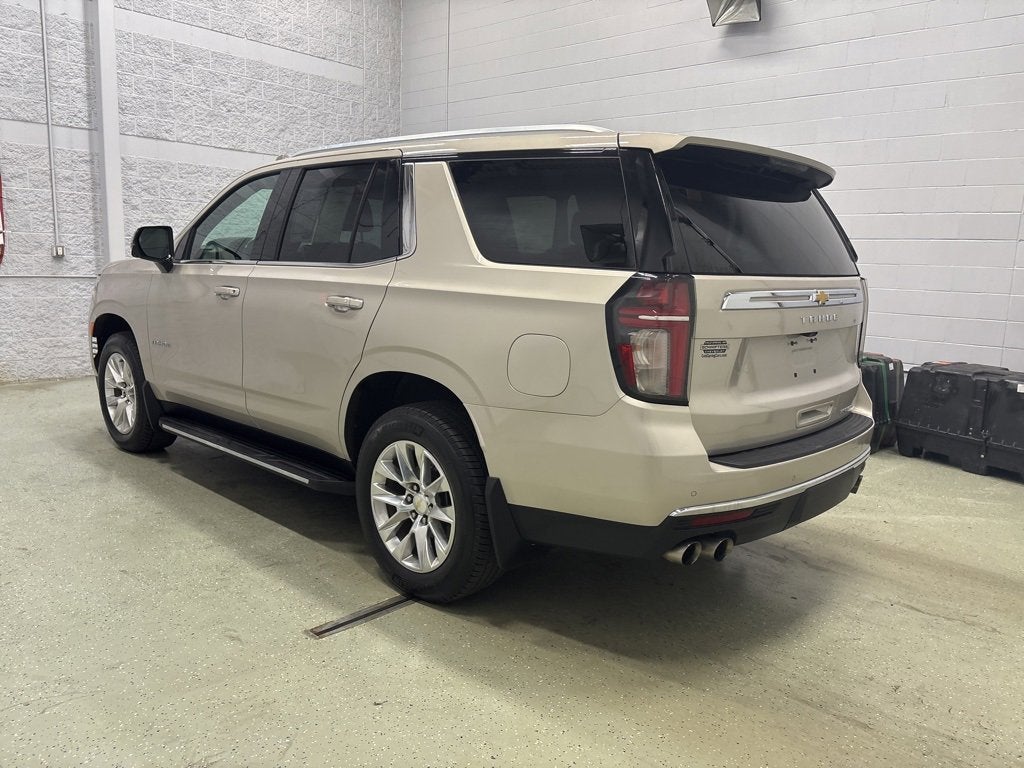 2021 Chevrolet Tahoe Premier