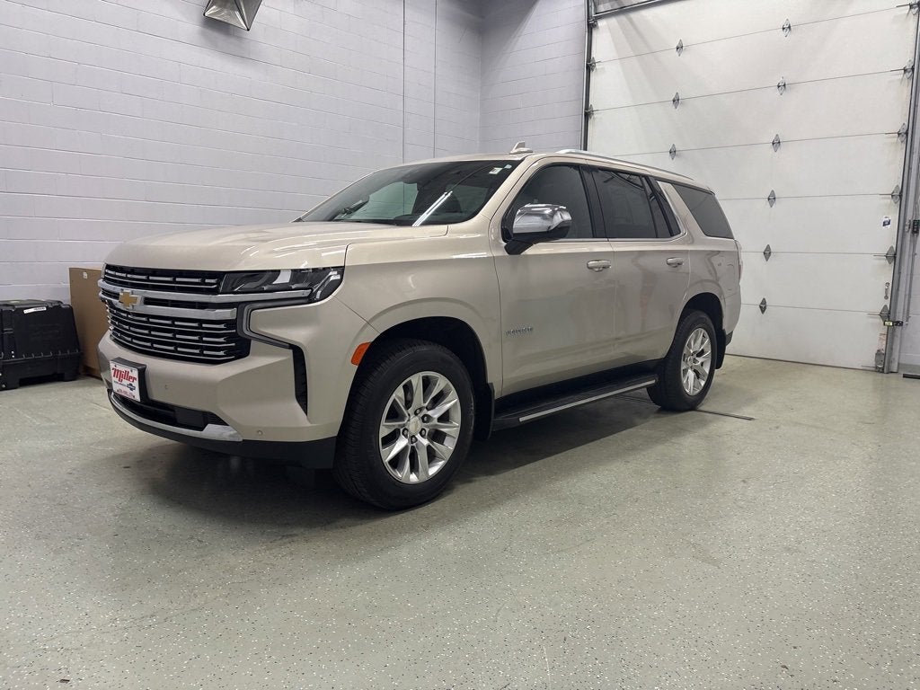 2021 Chevrolet Tahoe Premier
