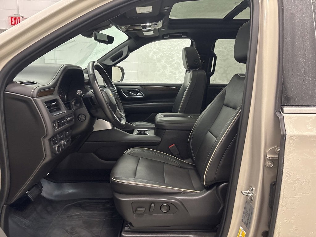 2021 Chevrolet Tahoe Premier