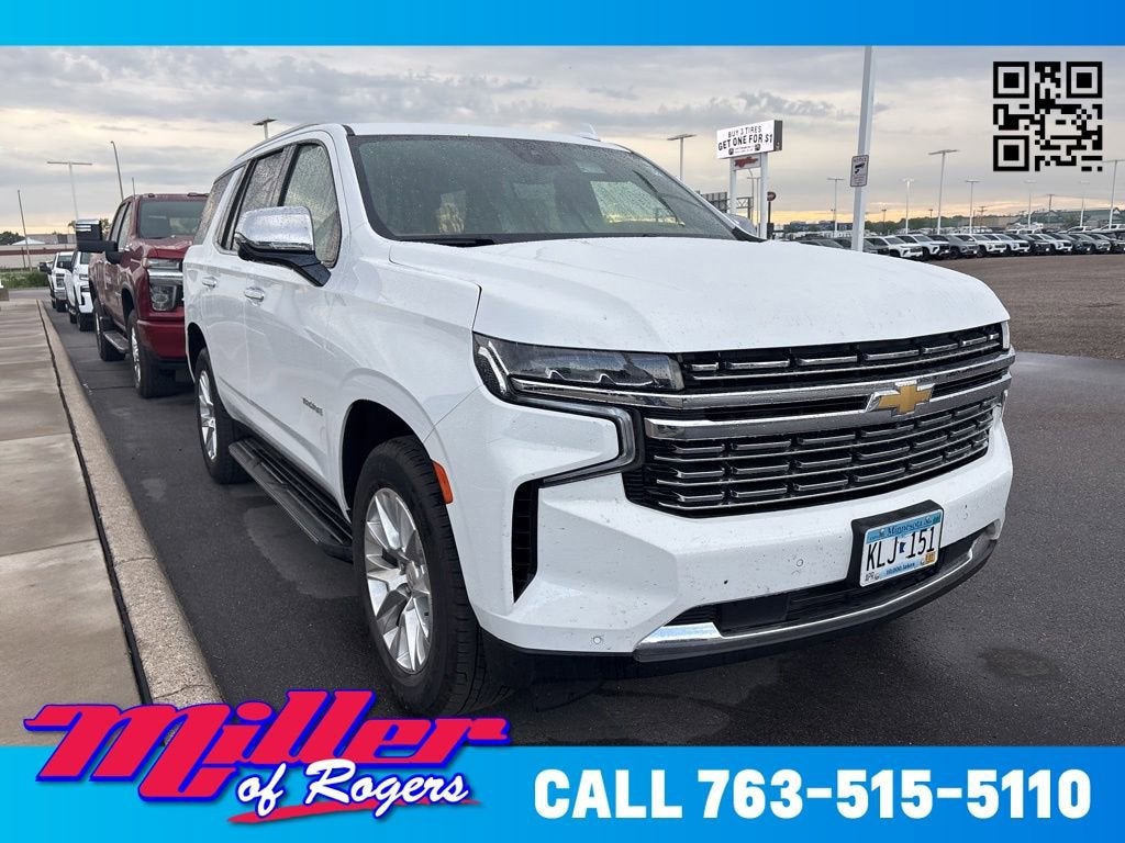 2023 Chevrolet Tahoe Premier