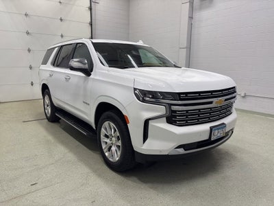 2023 Chevrolet Tahoe Premier