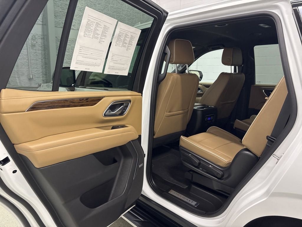 2023 Chevrolet Tahoe Premier