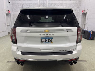 2023 Chevrolet Tahoe Premier