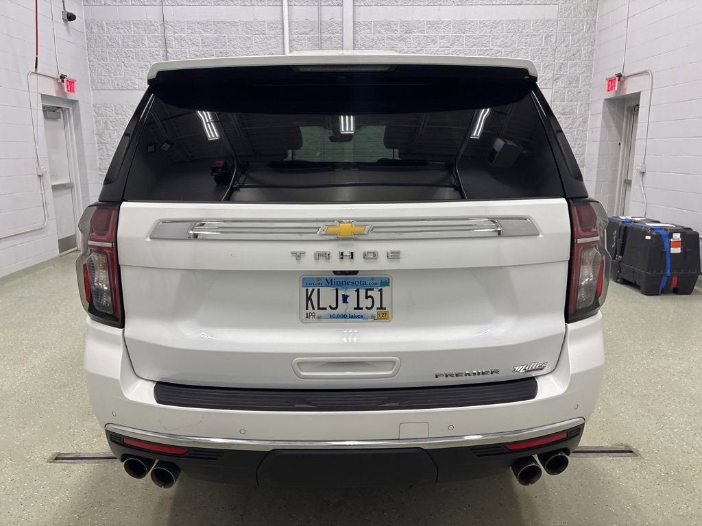 2023 Chevrolet Tahoe Premier
