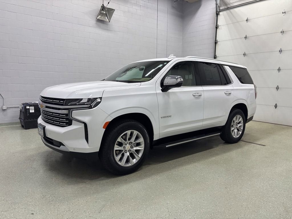 2023 Chevrolet Tahoe Premier