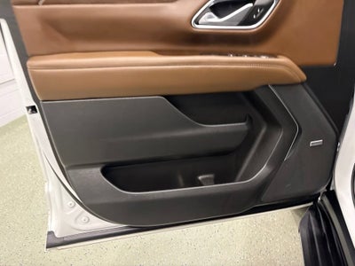 2023 Chevrolet Tahoe High Country