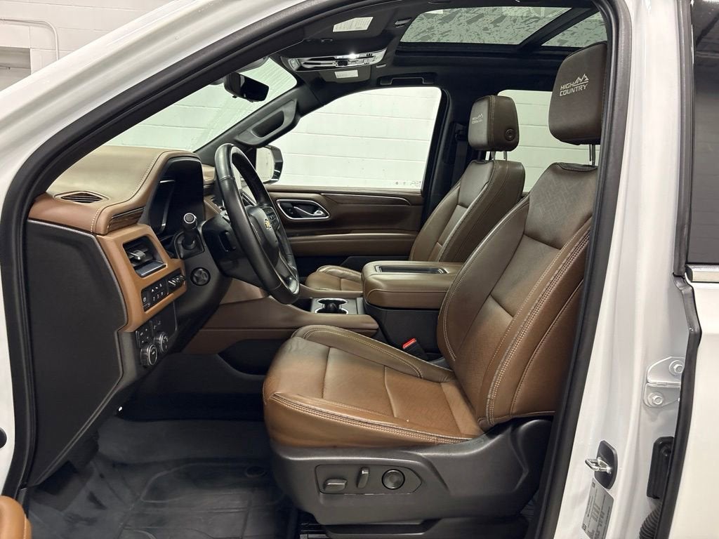 2023 Chevrolet Tahoe High Country