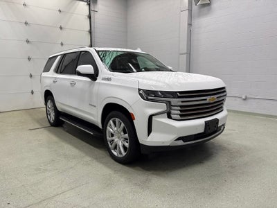 2023 Chevrolet Tahoe High Country