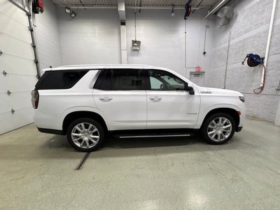 2023 Chevrolet Tahoe High Country