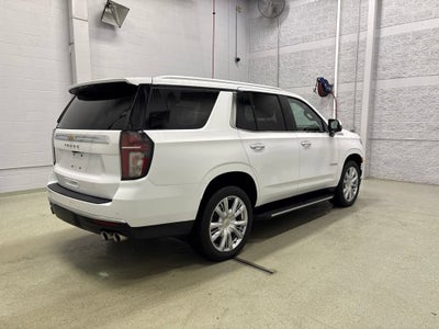 2023 Chevrolet Tahoe High Country
