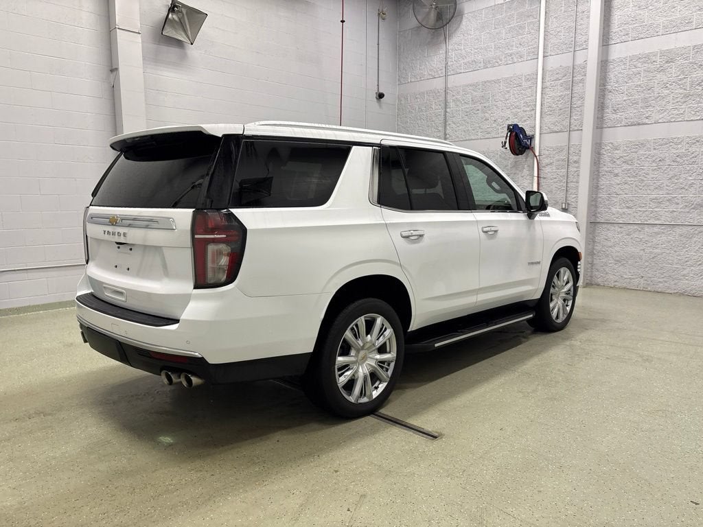 2023 Chevrolet Tahoe High Country