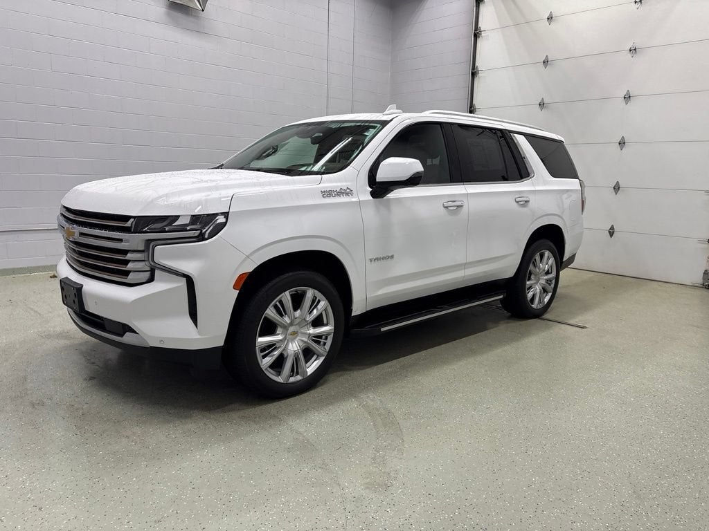 2023 Chevrolet Tahoe High Country