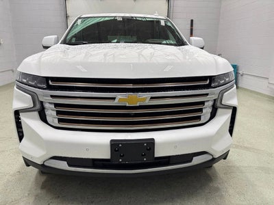 2023 Chevrolet Tahoe High Country