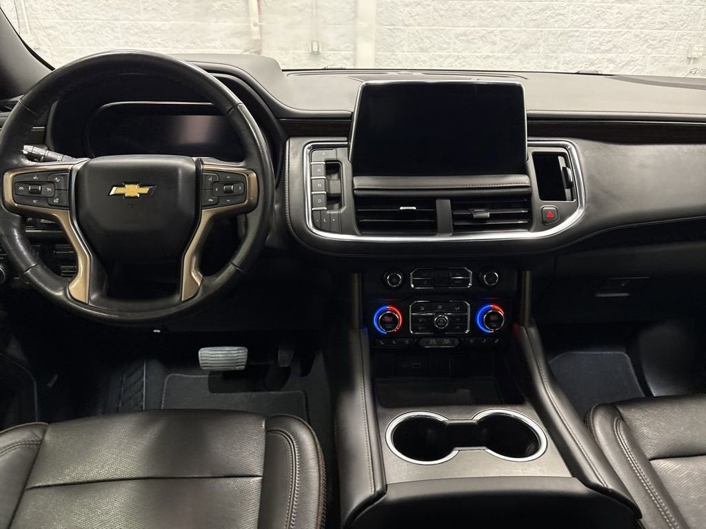 2022 Chevrolet Tahoe High Country