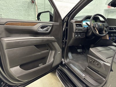 2022 Chevrolet Tahoe High Country