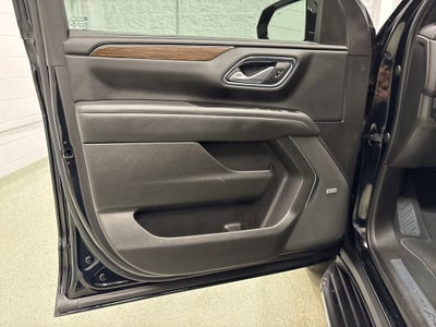 2022 Chevrolet Tahoe High Country