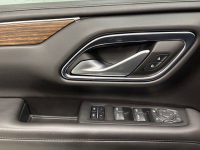 2022 Chevrolet Tahoe High Country