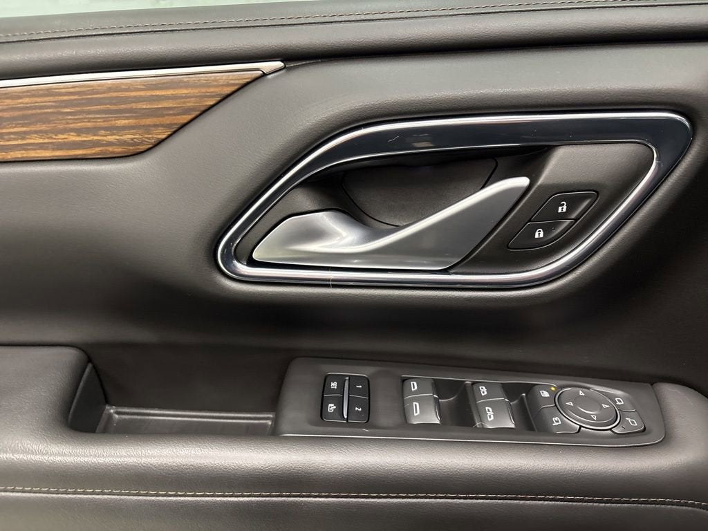 2022 Chevrolet Tahoe High Country