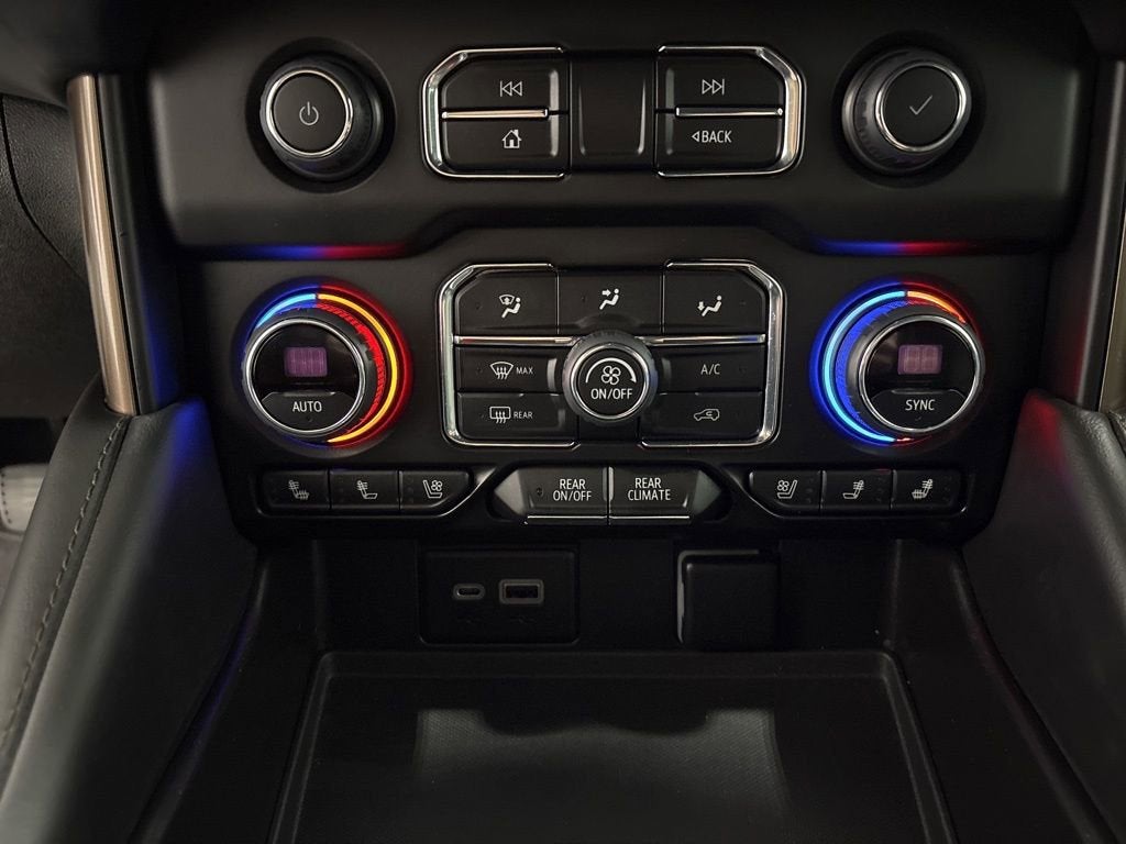 2022 Chevrolet Tahoe High Country