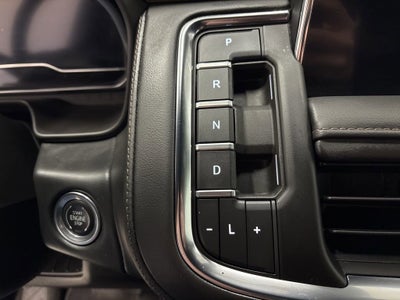 2022 Chevrolet Tahoe High Country