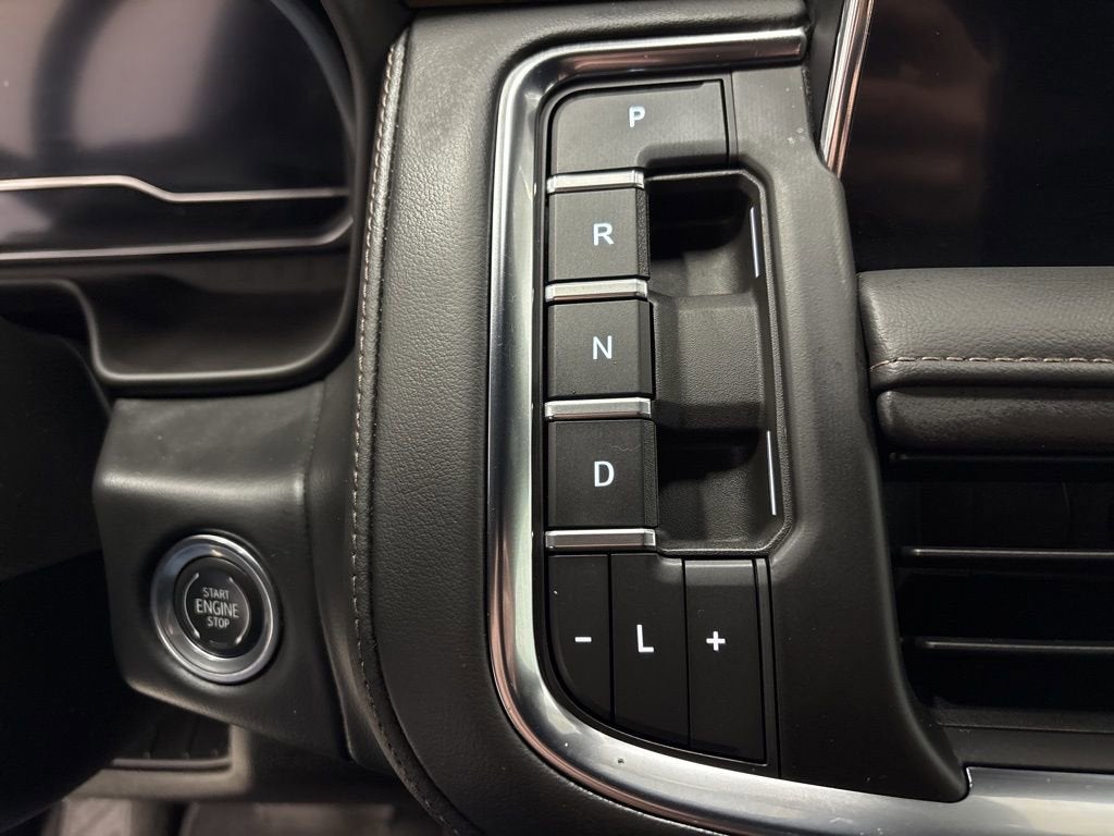 2022 Chevrolet Tahoe High Country