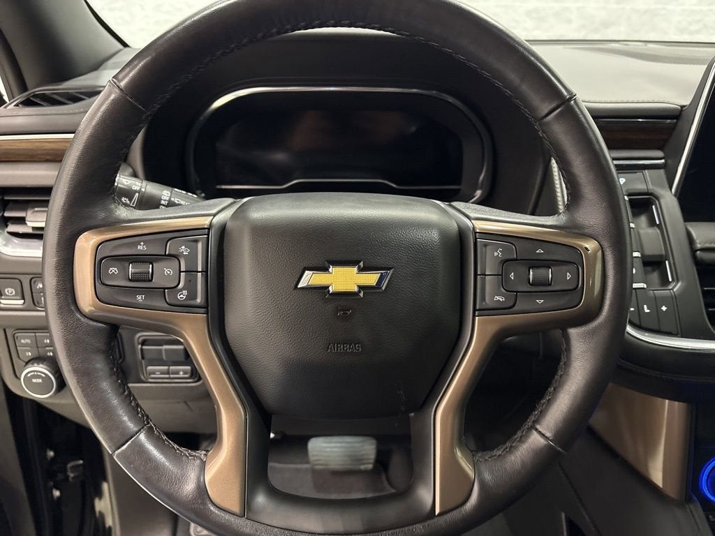 2022 Chevrolet Tahoe High Country