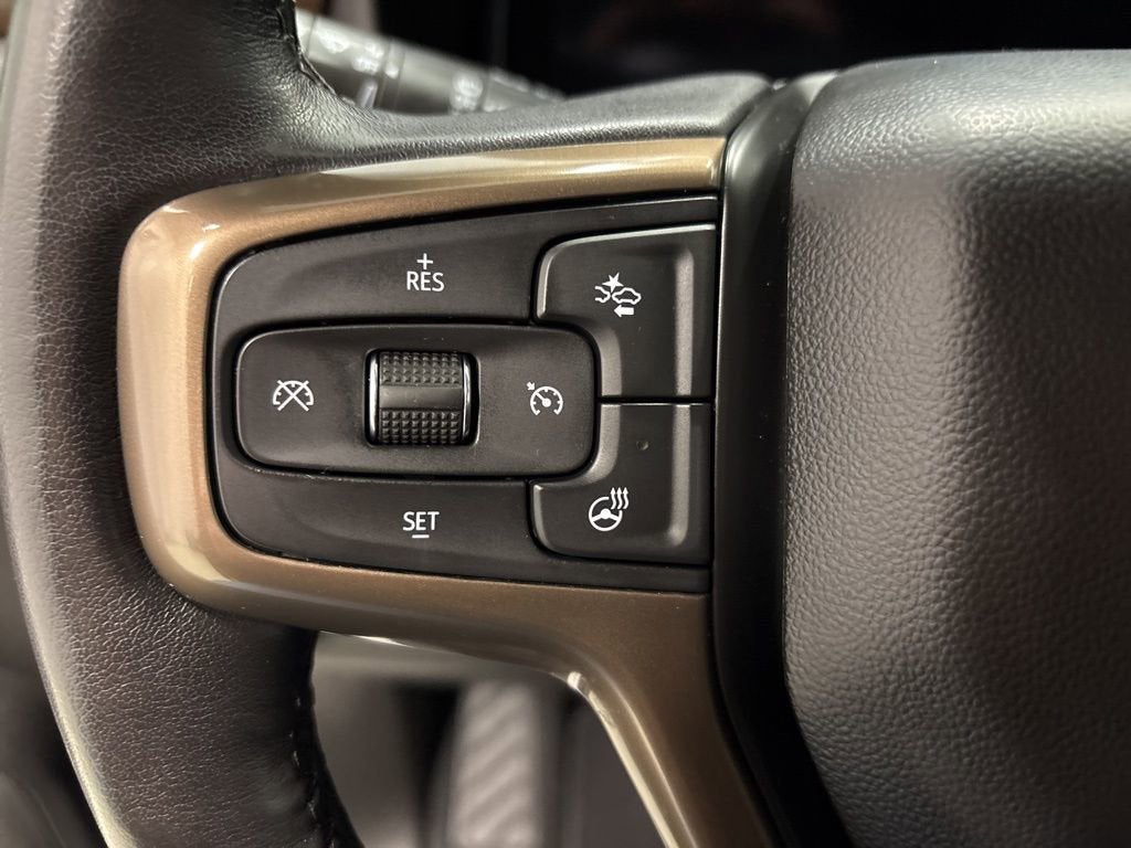 2022 Chevrolet Tahoe High Country