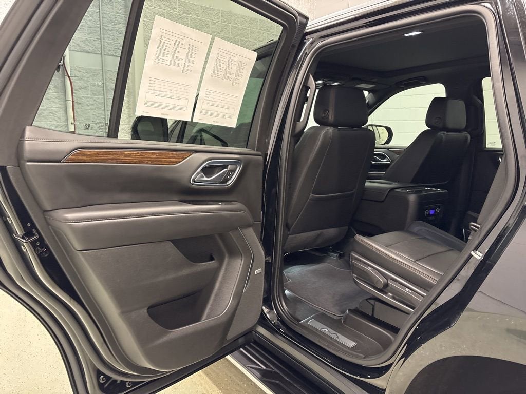 2022 Chevrolet Tahoe High Country