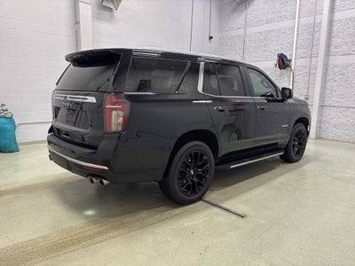 2022 Chevrolet Tahoe High Country