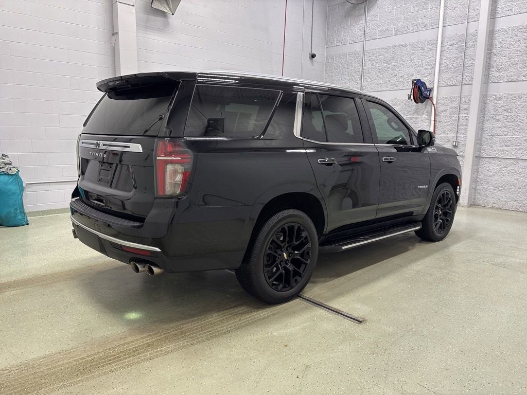 2022 Chevrolet Tahoe High Country