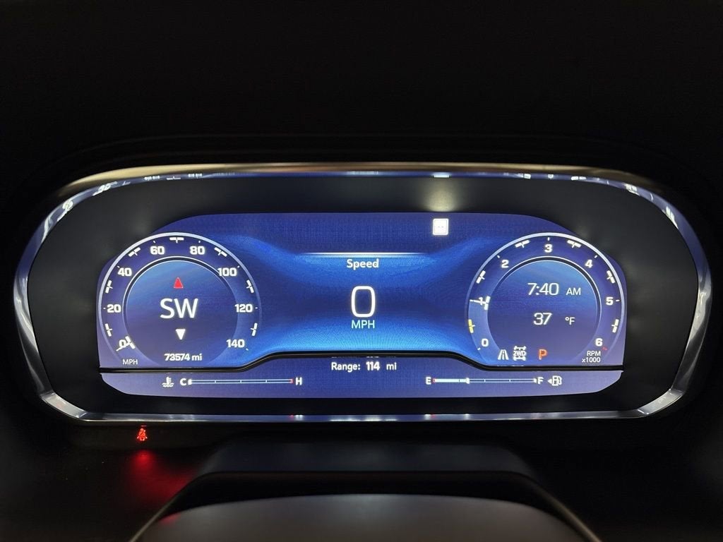 2022 Chevrolet Tahoe High Country