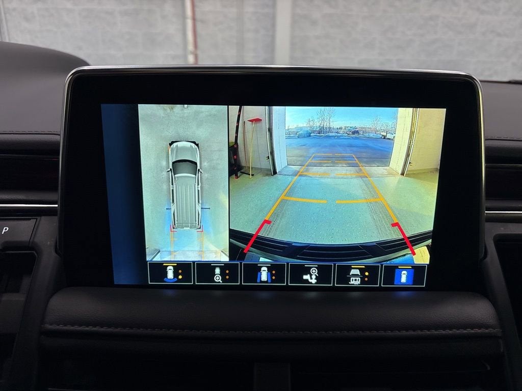 2022 Chevrolet Tahoe High Country