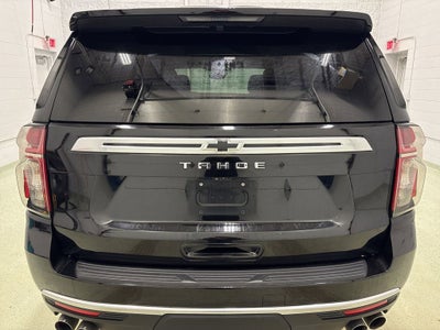 2022 Chevrolet Tahoe High Country