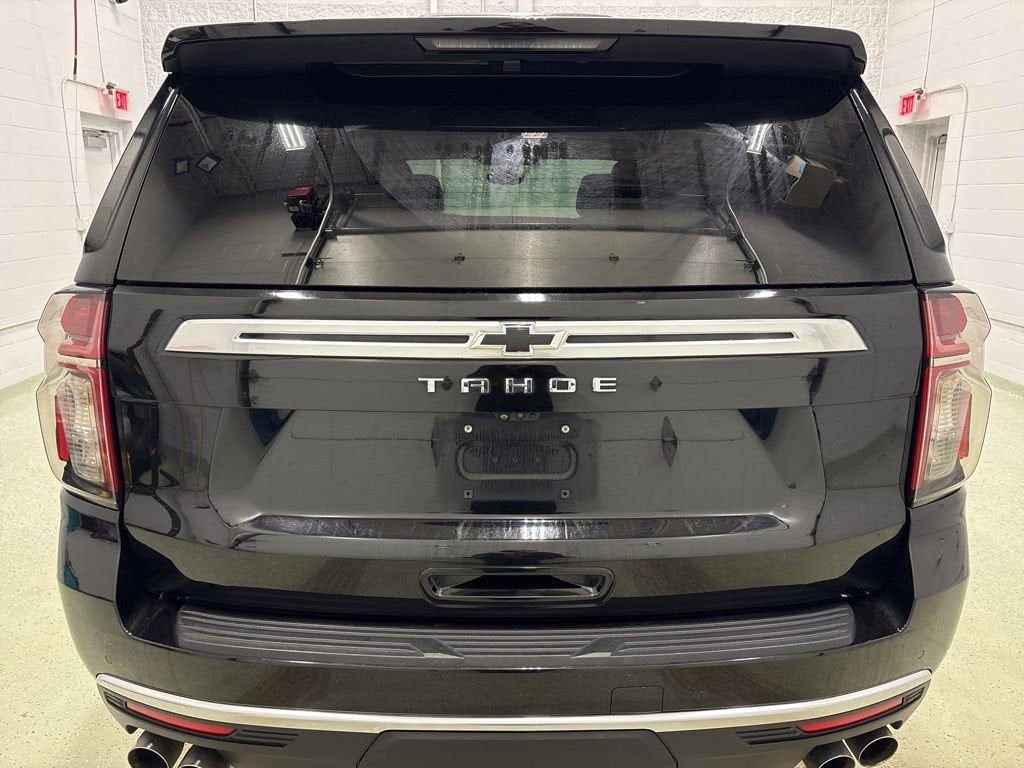 2022 Chevrolet Tahoe High Country