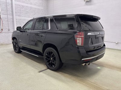 2022 Chevrolet Tahoe High Country