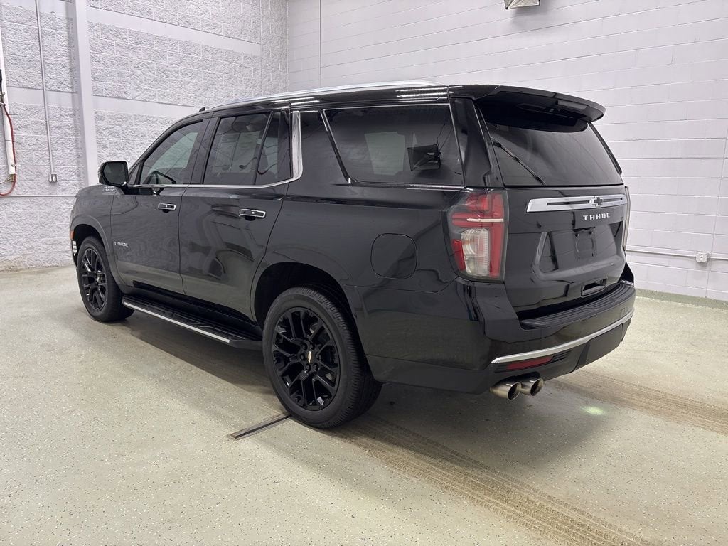 2022 Chevrolet Tahoe High Country