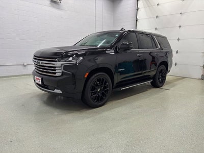 2022 Chevrolet Tahoe High Country