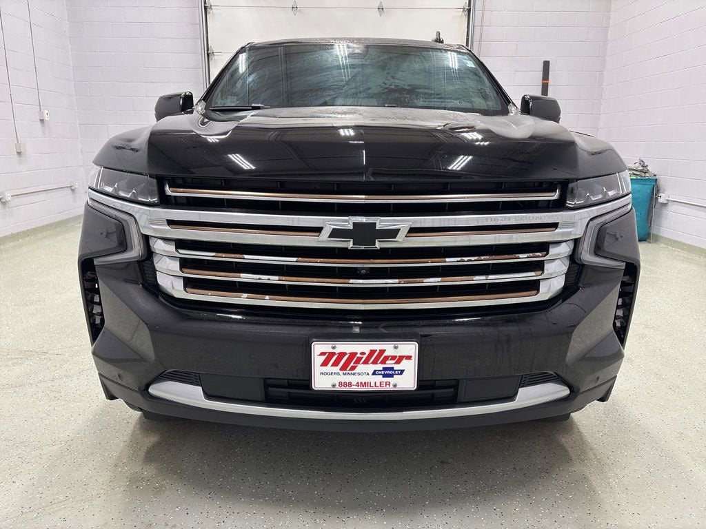 2022 Chevrolet Tahoe High Country