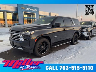 2022 Chevrolet Tahoe High Country