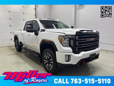 2023 GMC Sierra 2500 HD AT4