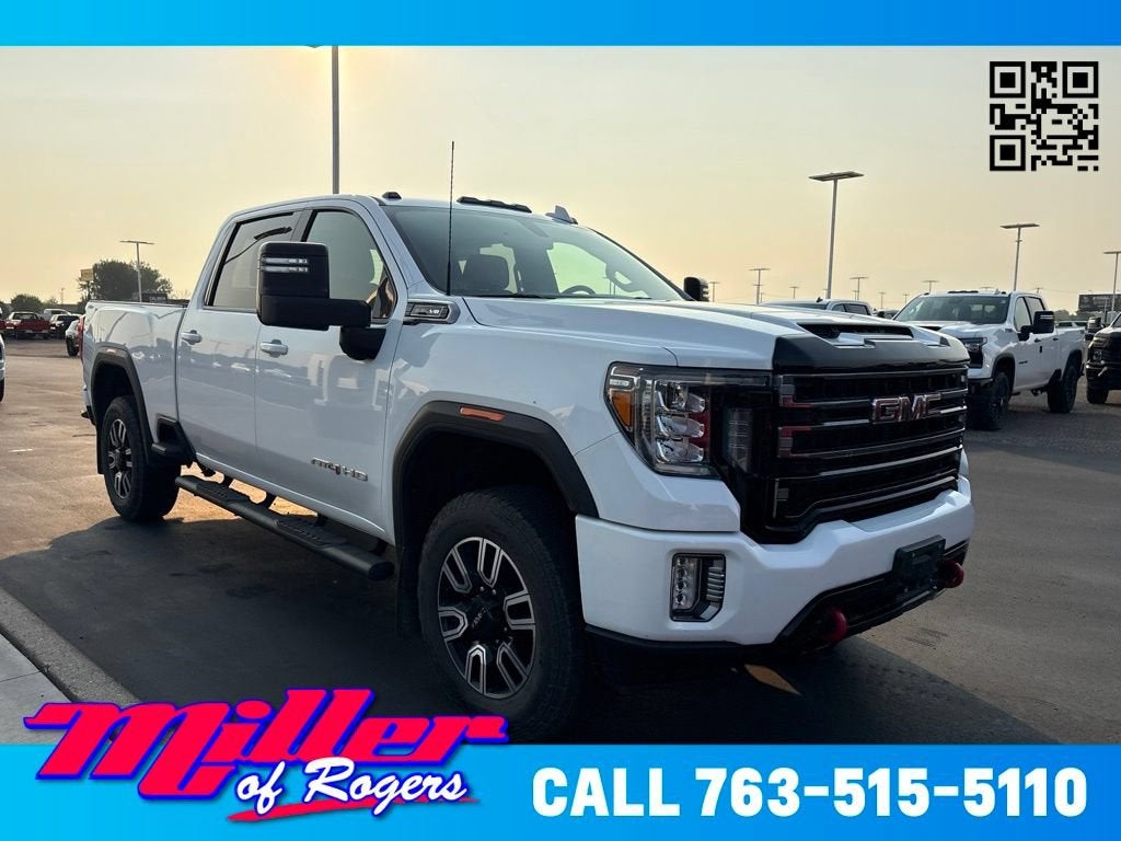2023 GMC Sierra 2500 HD AT4