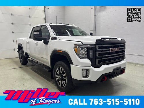 2023 GMC Sierra 2500 HD AT4