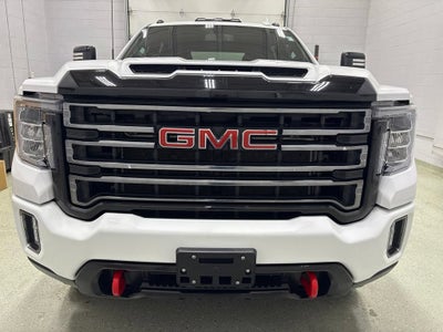 2023 GMC Sierra 2500 HD AT4