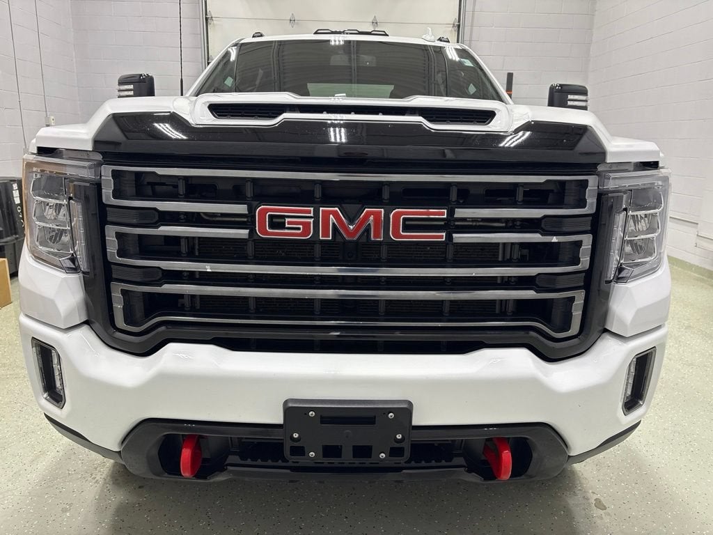 2023 GMC Sierra 2500 HD AT4