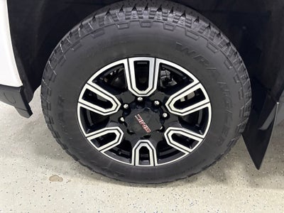 2023 GMC Sierra 2500 HD AT4