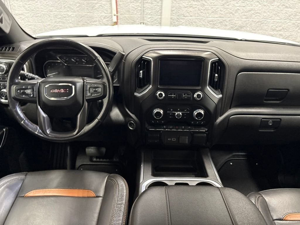 2023 GMC Sierra 2500 HD AT4