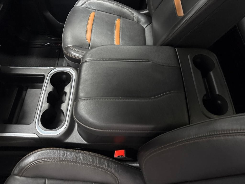 2023 GMC Sierra 2500 HD AT4